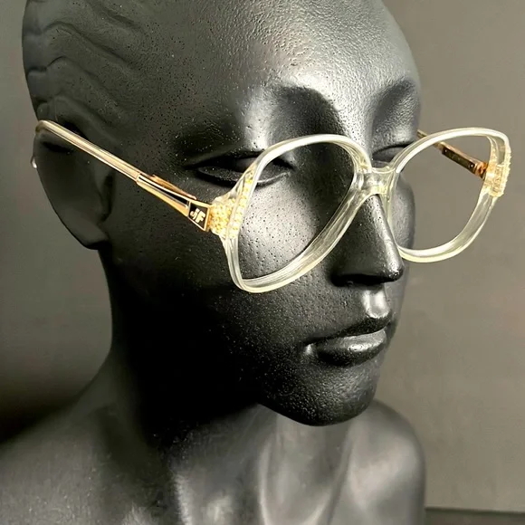 Jacques Fath | Accessories | Jacques Fath Vintage Crystal 